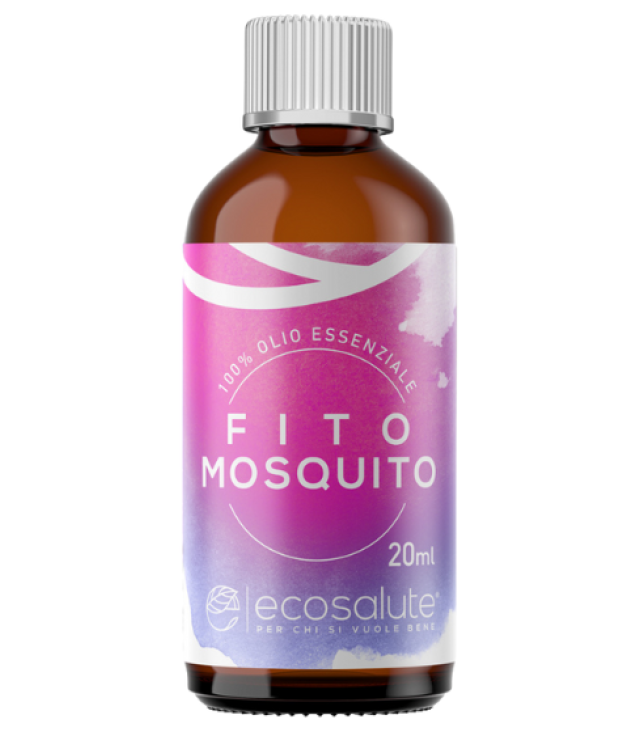 OLIO ESS MISCELA FITO MOSQUITO 3 OLIO ESS MISCELA FITO MOSQUITO 3