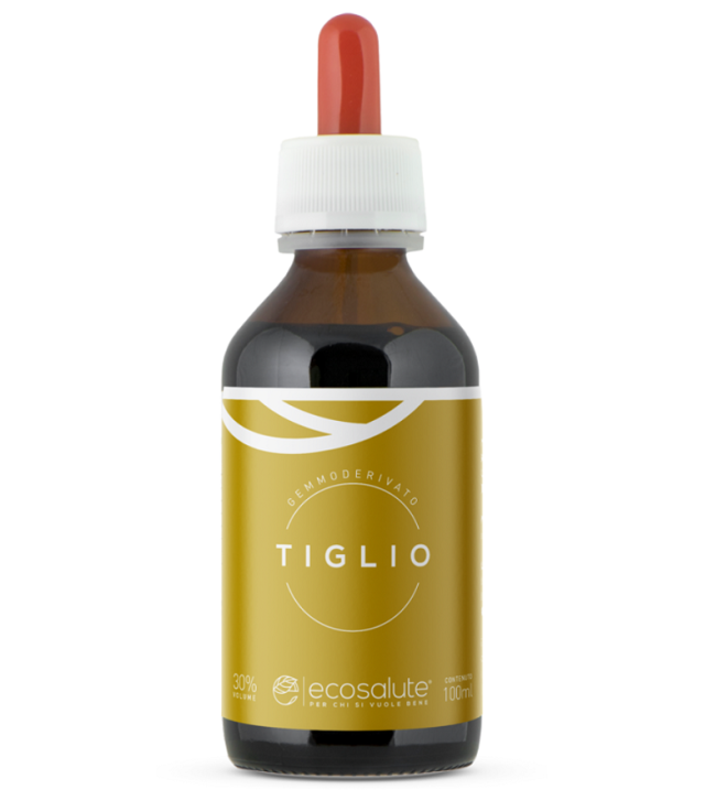 TIGLIO MG GTT 100ML ECOSALUTE TIGLIO MG GTT 100ML ECOSALUTE