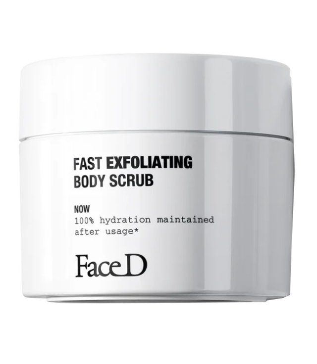 FACE D SCRUB CORPO ESFOLIANTE