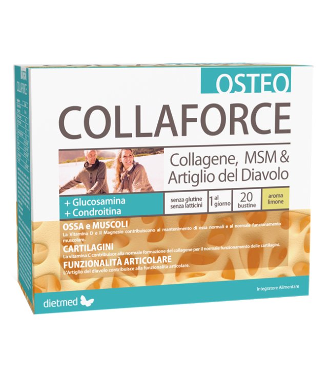 COLLAFORCE OSTEO 20BUST COLLAFORCE OSTEO 20BUST