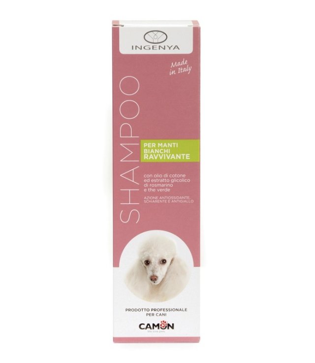 SHAMPOO MANTI BIANCHI 250ML SHAMPOO MANTI BIANCHI 250ML