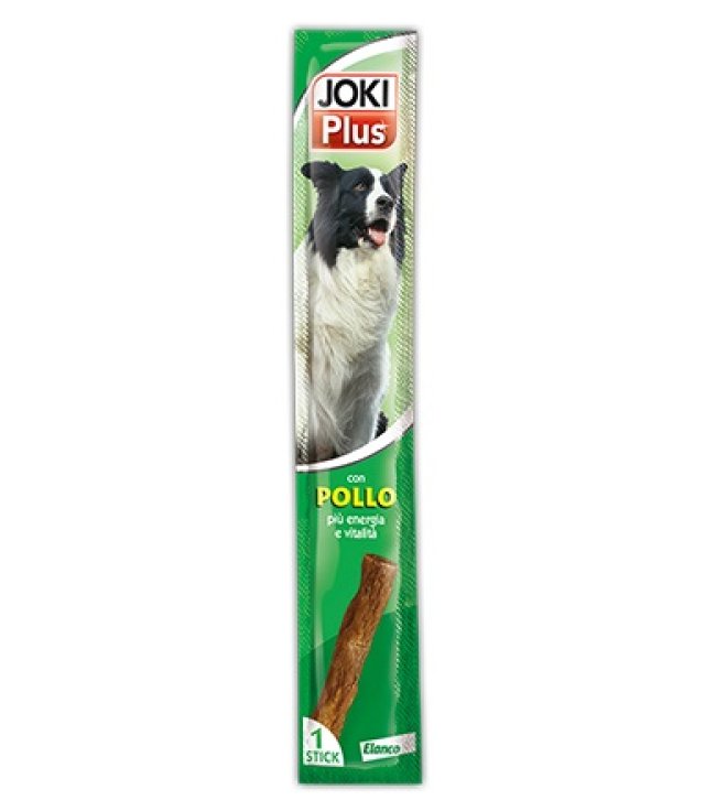 JOKI PLUS CANE C/POLLO 12G