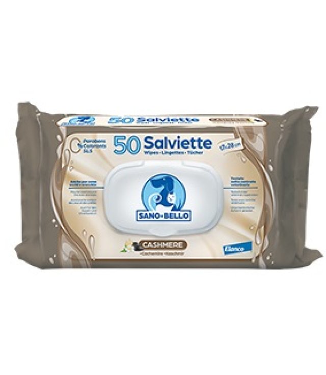 SALVIETTE DETERGENTI CASHMERE