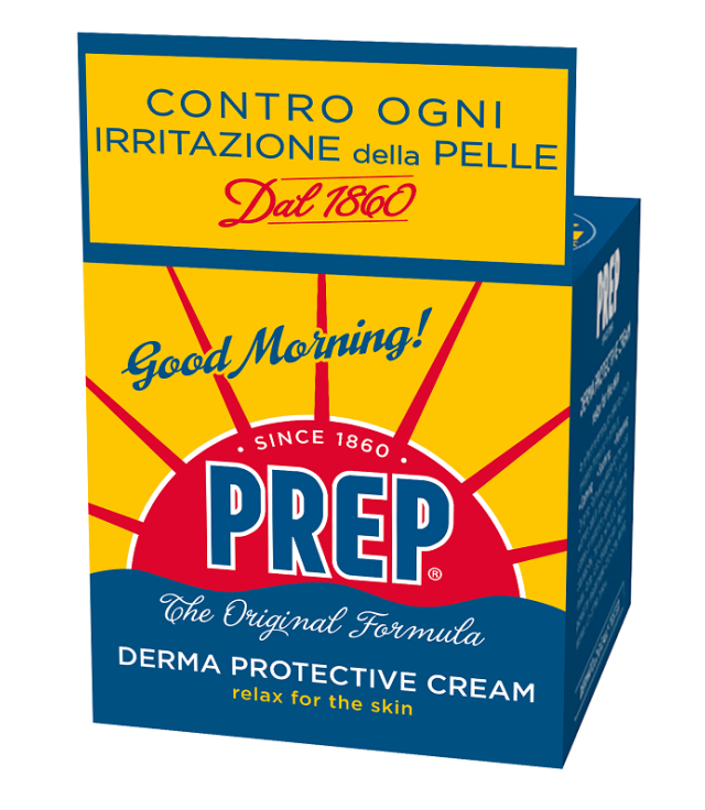 PREP CREMA DERMO 75ML VASO