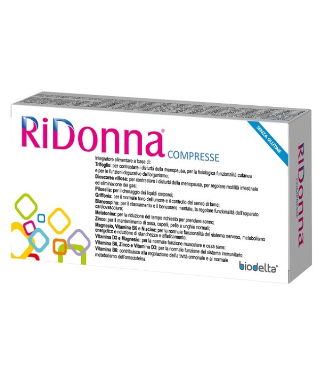 RIDONNA 30CPR