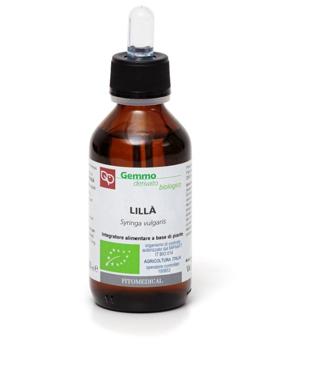 LILLA' MG BIO 100ML