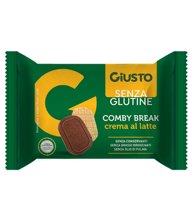 GIUSTO COMBY BREAK CRE LATTE S/G