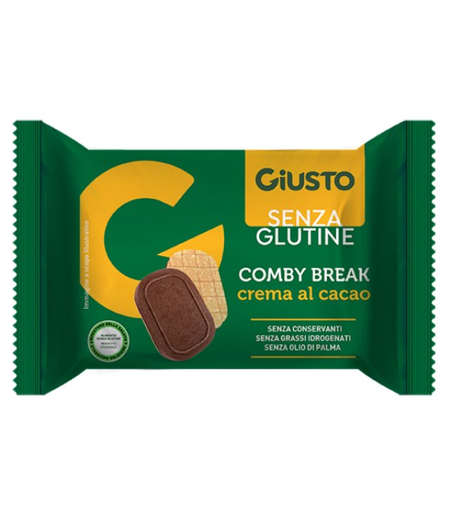 GIUSTO S/G COMBY BREAK CR CAC