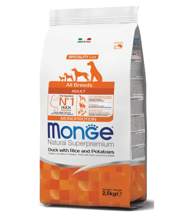 V MONGE DOG AD A.BREED 12KG ANAT V MONGE DOG AD A.BREED 12KG ANAT