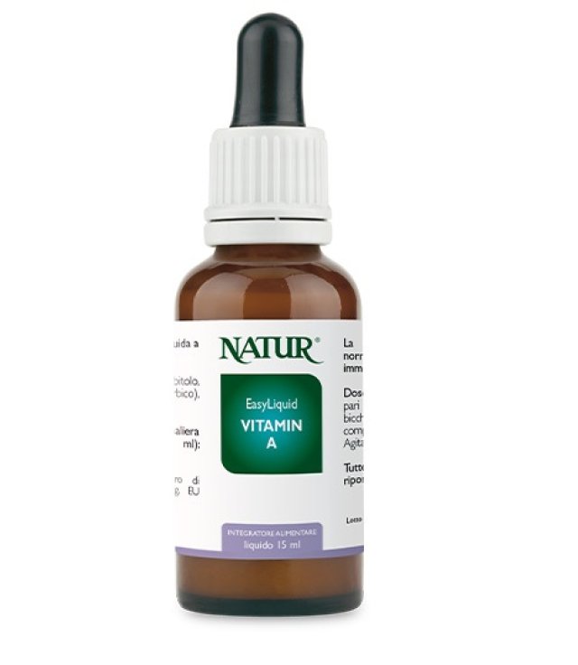 EASY LIQUID VITAMIN A 15ML