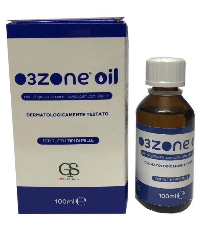 O3ZONE OIL 100ML O3ZONE OIL 100ML