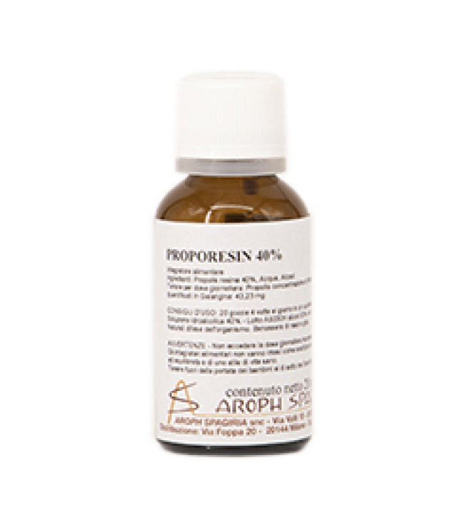 PROPORESIN 40% 20 ML