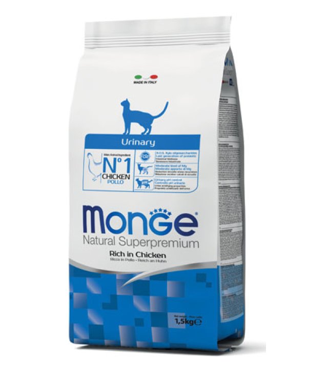 V MONGE URINARY CAT 1,5KG V MONGE URINARY CAT 1,5KG