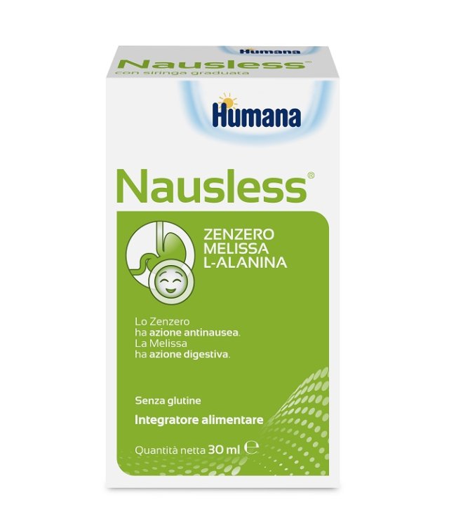 NAUSLESS HUMANA 30 ML