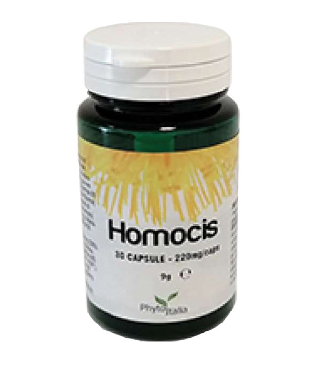 HOMOCYS 30 CAPSULE