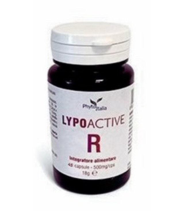 LYPOACTIVER 45CPS