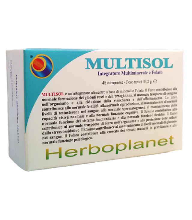 MULTISOL 48CPR