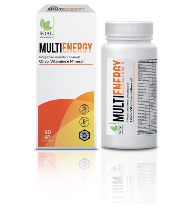 MULTIENERGY 60CPR