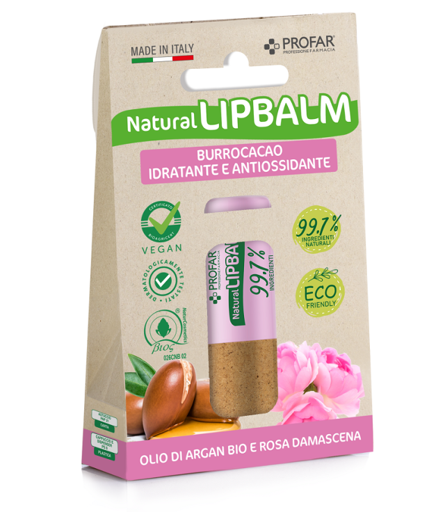 PROFAR LIPBALM IDR.ANTIOSS.5,5ML PROFAR LIPBALM IDR.ANTIOSS.5,5ML