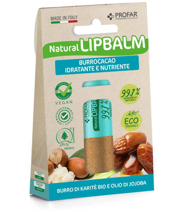 PROFAR LIPBALM IDR.NUTRIEN.5,5ML PROFAR LIPBALM IDR.NUTRIEN.5,5ML