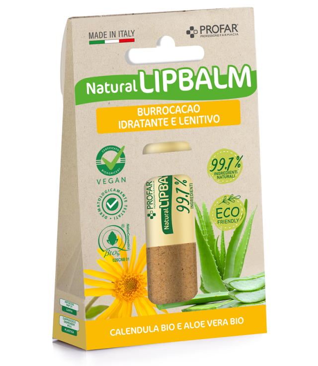 PROFAR LIPBALM IDR.LENITIV.5,5ML PROFAR LIPBALM IDR.LENITIV.5,5ML