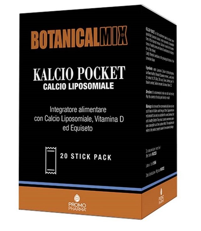 KALCIO POCKET BOTANICAL20STICK