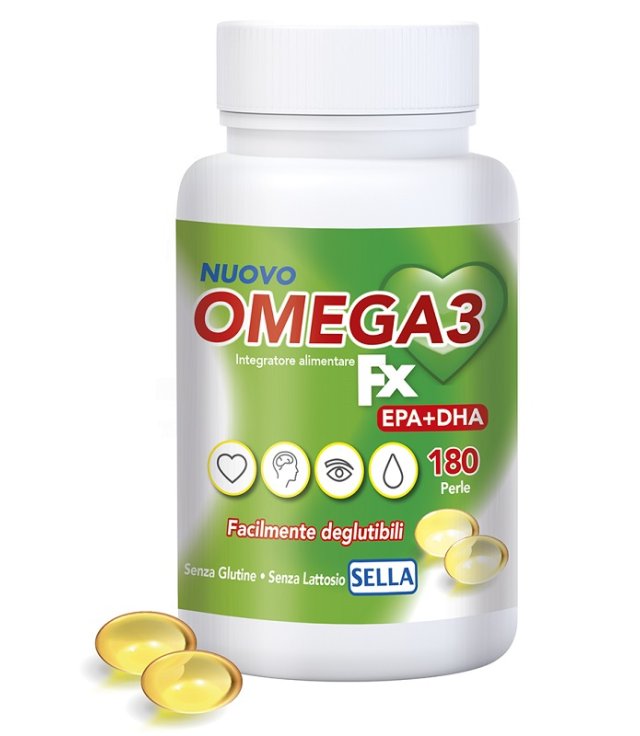 OMEGA 3 FX 180PRL NF