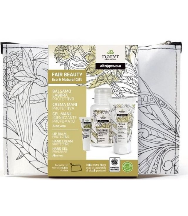 NATYR FAIRY BEAUTY ECO E NATURAL NATYR FAIRY BEAUTY ECO E NATURAL