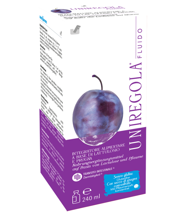 UNIREGOLA FLUIDO 240ML UNIREGOLA FLUIDO 240ML