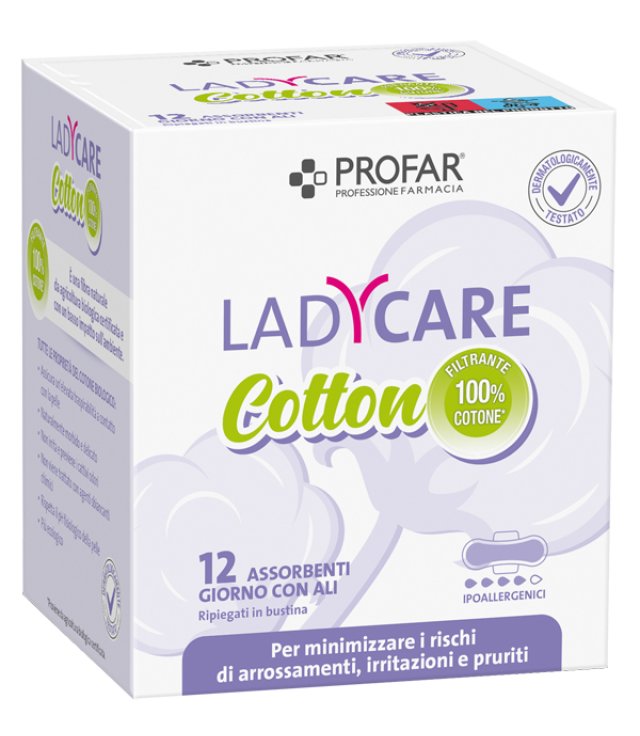 PROFAR LADY/C AS COT IPO ALI GG   12  PZ