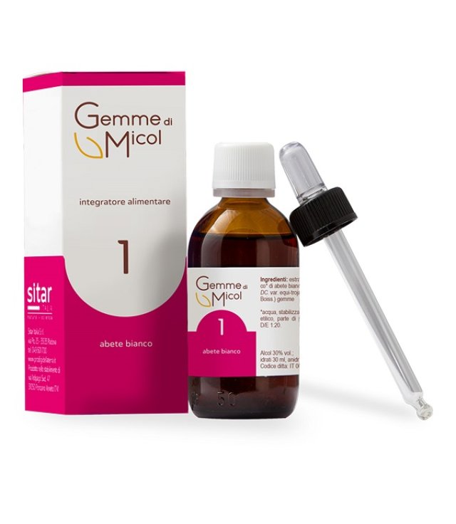 GEMME DI MICOL 1 30ML