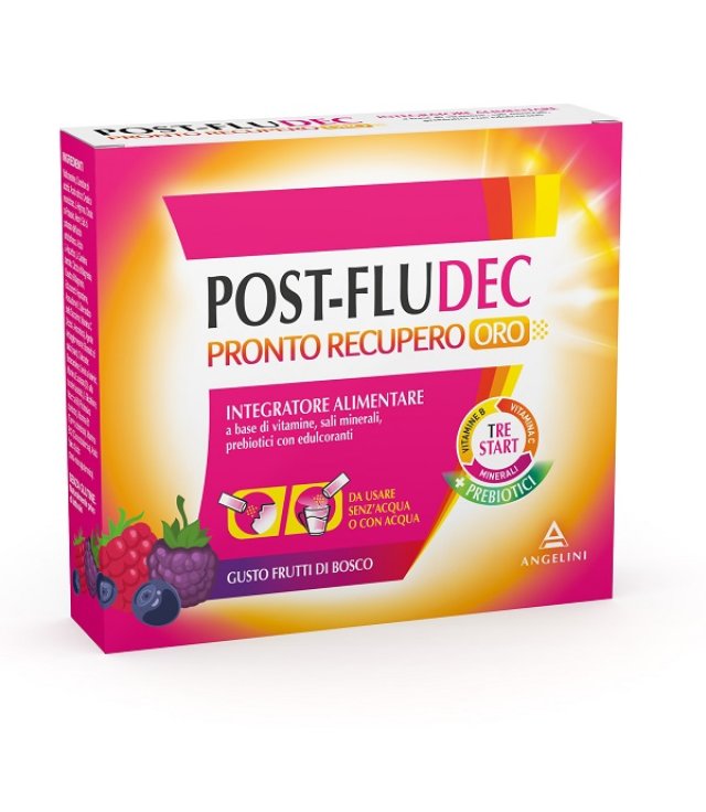 POSTFLUDEC FRU BOSC PSO 12BUST