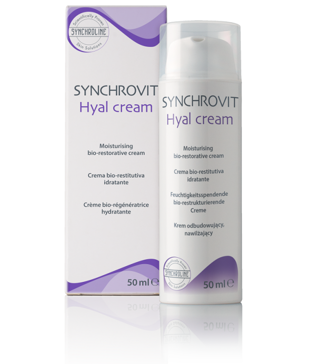 SYNCHROVIT HYAL CREAM 50 ML