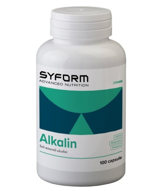 ALKALIN 100 CAPSULE