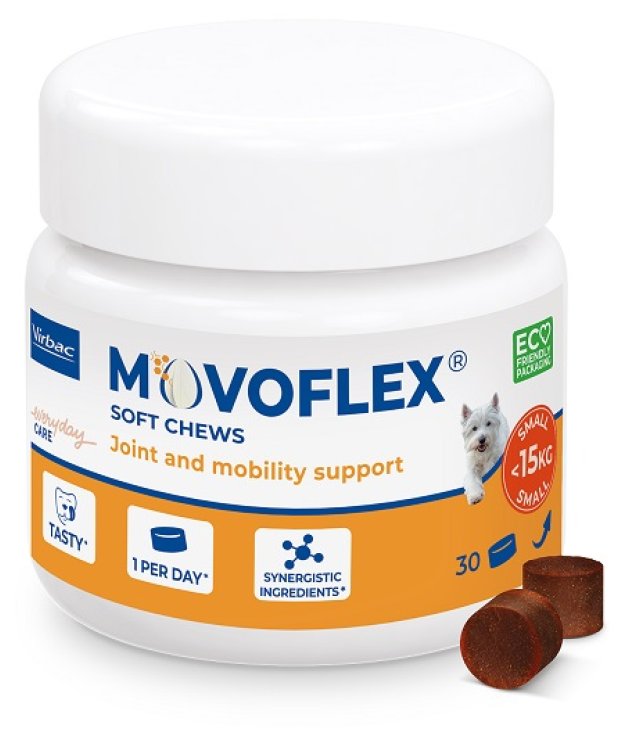 MOVOFLEX S CPR MASTICAB           30 CPR