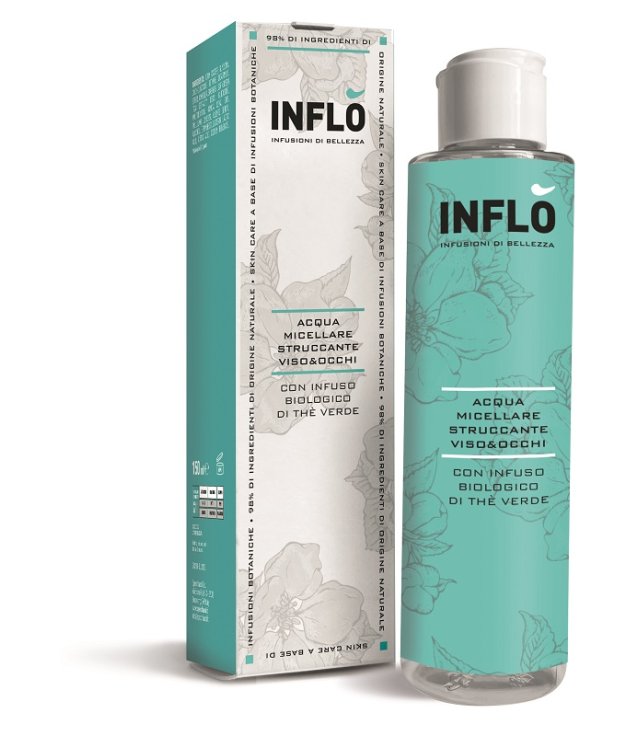INFLO' ACQUA MICELLARE STRUCCANT INFLO' ACQUA MICELLARE STRUCCANT