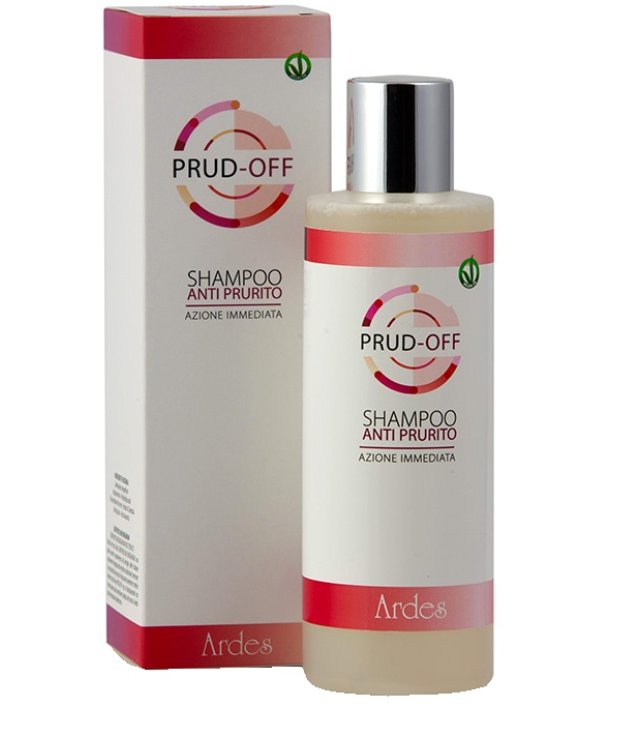 PRUD-OFF SHAMPOO ANTIPRURITO PRUD-OFF SHAMPOO ANTIPRURITO