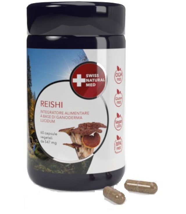 REISHI 60CPS VEGETALI