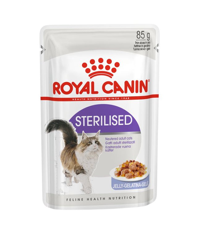 V RC HN STERILISED JELLY 85GR V RC HN STERILISED JELLY 85GR