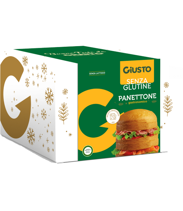 GIUSTO PANET GASTRONOMICO 400GR      S/G