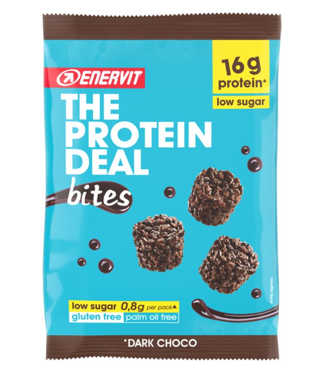 THE PROTEIN DEAL BITES 53G