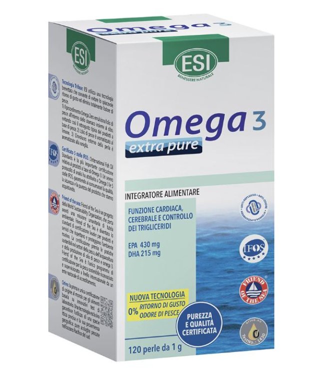 OMEGA 3 EXTRA PURE 80+40             PRL