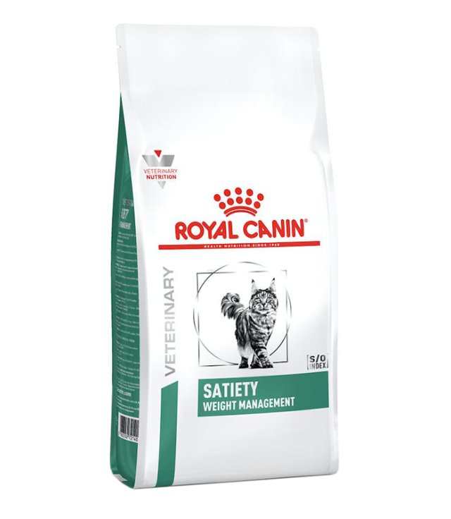 V RC CAT SATIETY 6KG