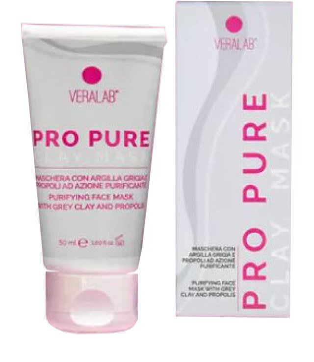 VERALAB PRO PURE CLAY MASK50ML VERALAB PRO PURE CLAY MASK50ML