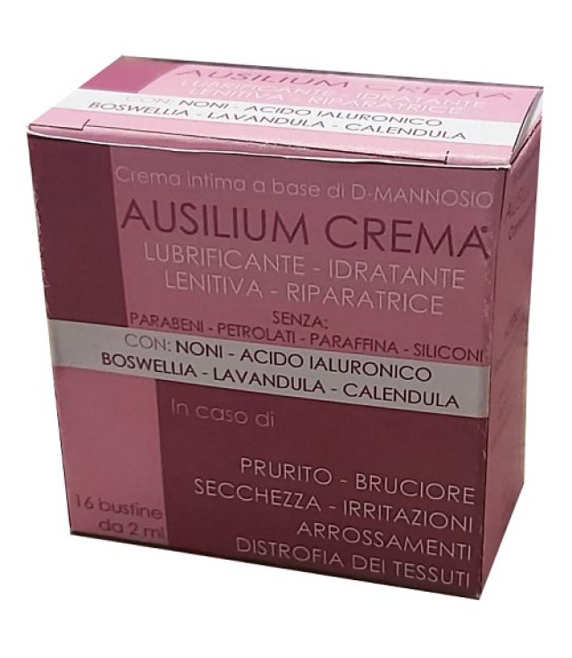 AUSILIUM CREMA                   15  BUS