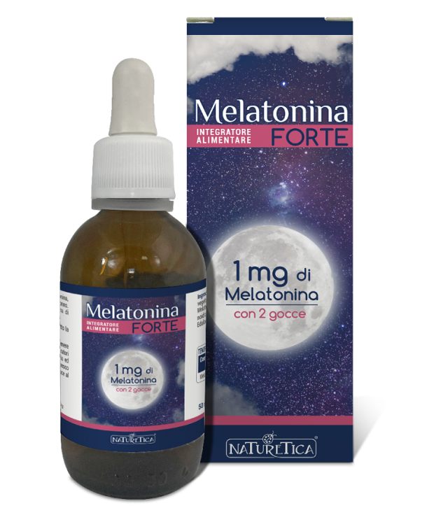 MELATONINA FORTE 50ML MELATONINA FORTE 50ML