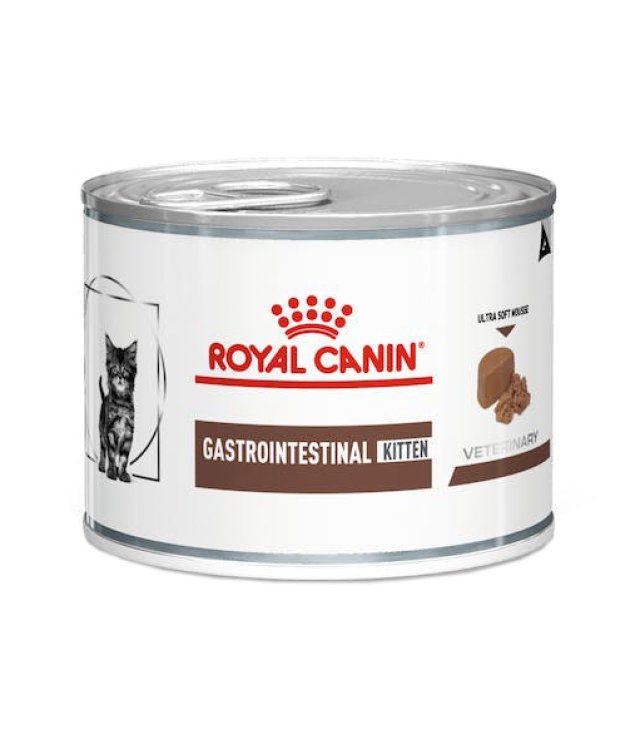 VHN WET CAT GASTROINTESTIN 195G VHN WET CAT GASTROINTESTIN 195G