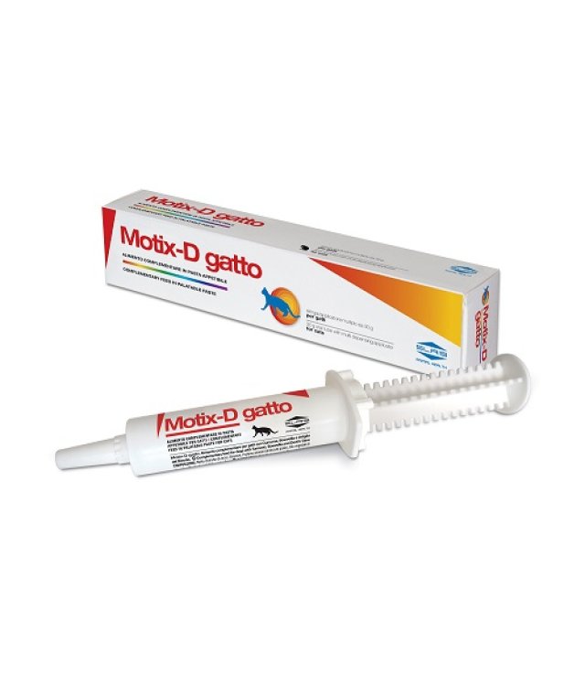 MOTIX D GATTO             30G