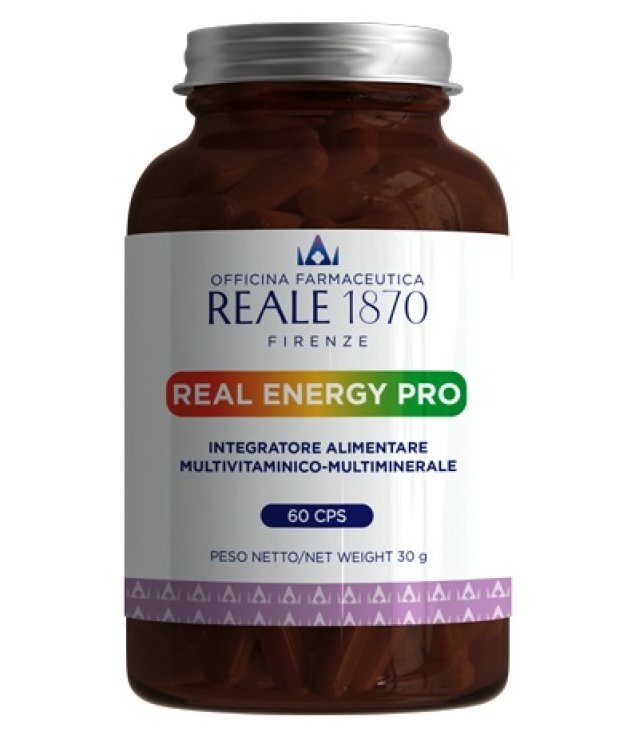 REAL ENERGY P 60CPS REALE 1870