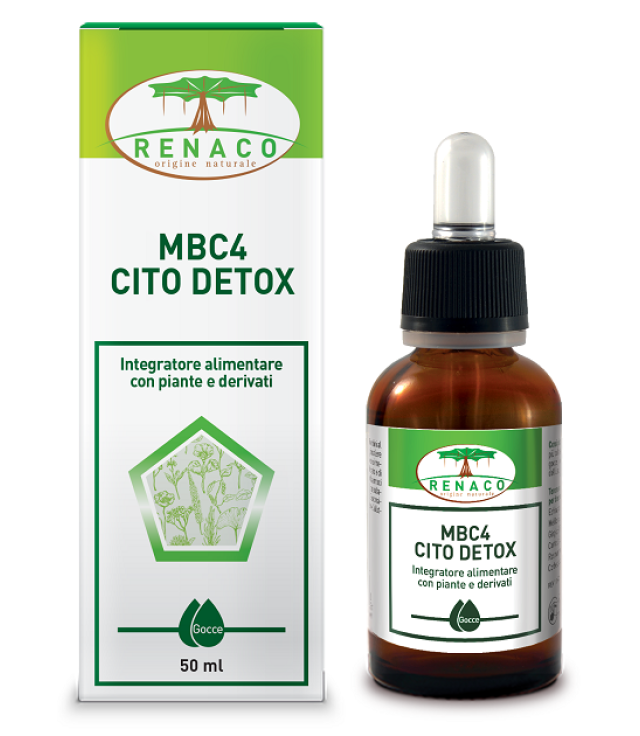 MBC4 CITO DETOX 50ML MBC4 CITO DETOX 50ML